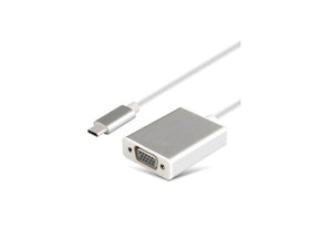 Adaptador Usb Tipo C A Vga