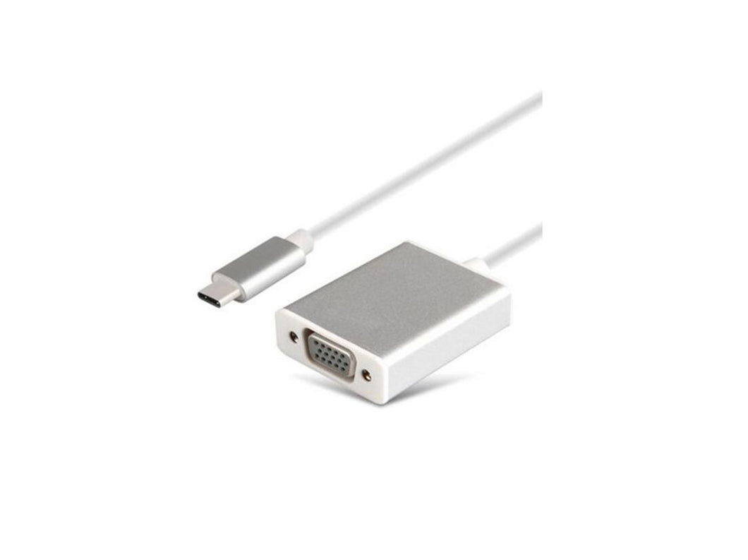 Adaptador Usb Tipo C A Vga