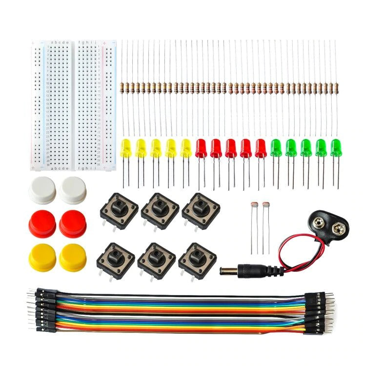 Kit electrónica básica