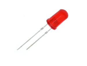 LED Rojo 5mm