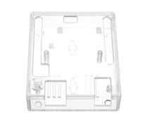 Cargar imagen en el visor de la galería, Carcasa Plástico Transparente Arduino UNO Leonardo
