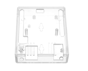 Carcasa Plástico Transparente Arduino UNO Leonardo