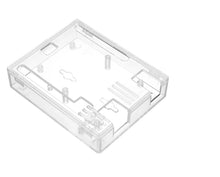 Cargar imagen en el visor de la galería, Carcasa Plástico Transparente Arduino UNO Leonardo
