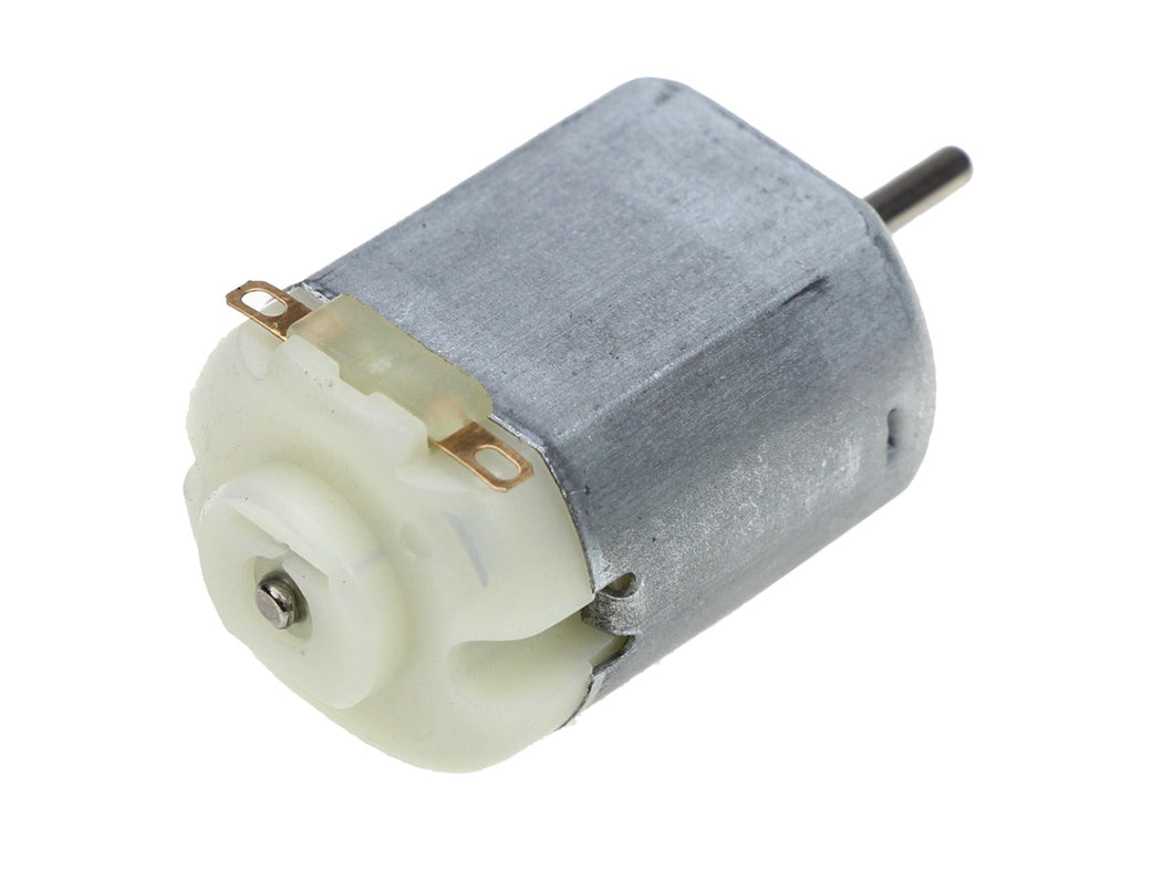 Motor DC 3 - 6V