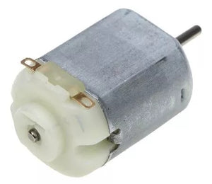 Motor DC 3 - 6V