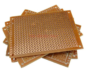 Placa PCB 5x7 cm