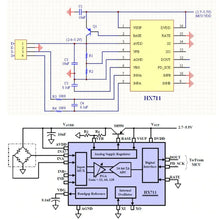 Cargar imagen en el visor de la galería, Celda 5Kg + driver HX711
