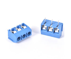 Terminal Block Kf301-3p 5 Mm 3 Pines