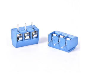 Terminal Block Kf301-3p 5 Mm 3 Pines