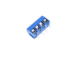 Terminal Block Kf301-4p 5 Mm 4 Pines