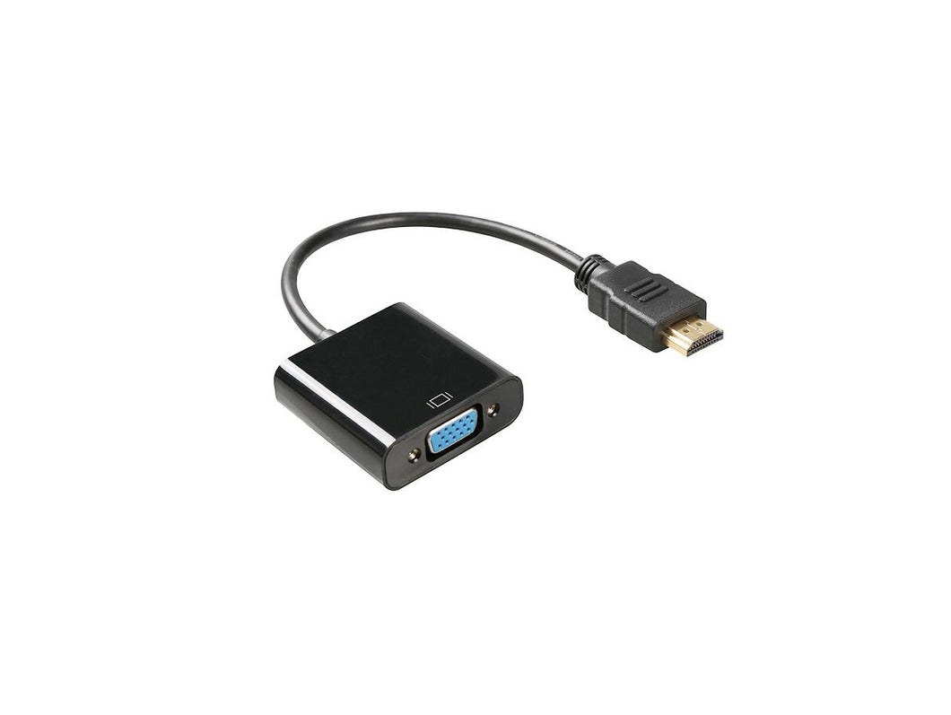 Conversor HDMI a VGA