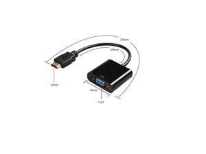 Conversor HDMI a VGA