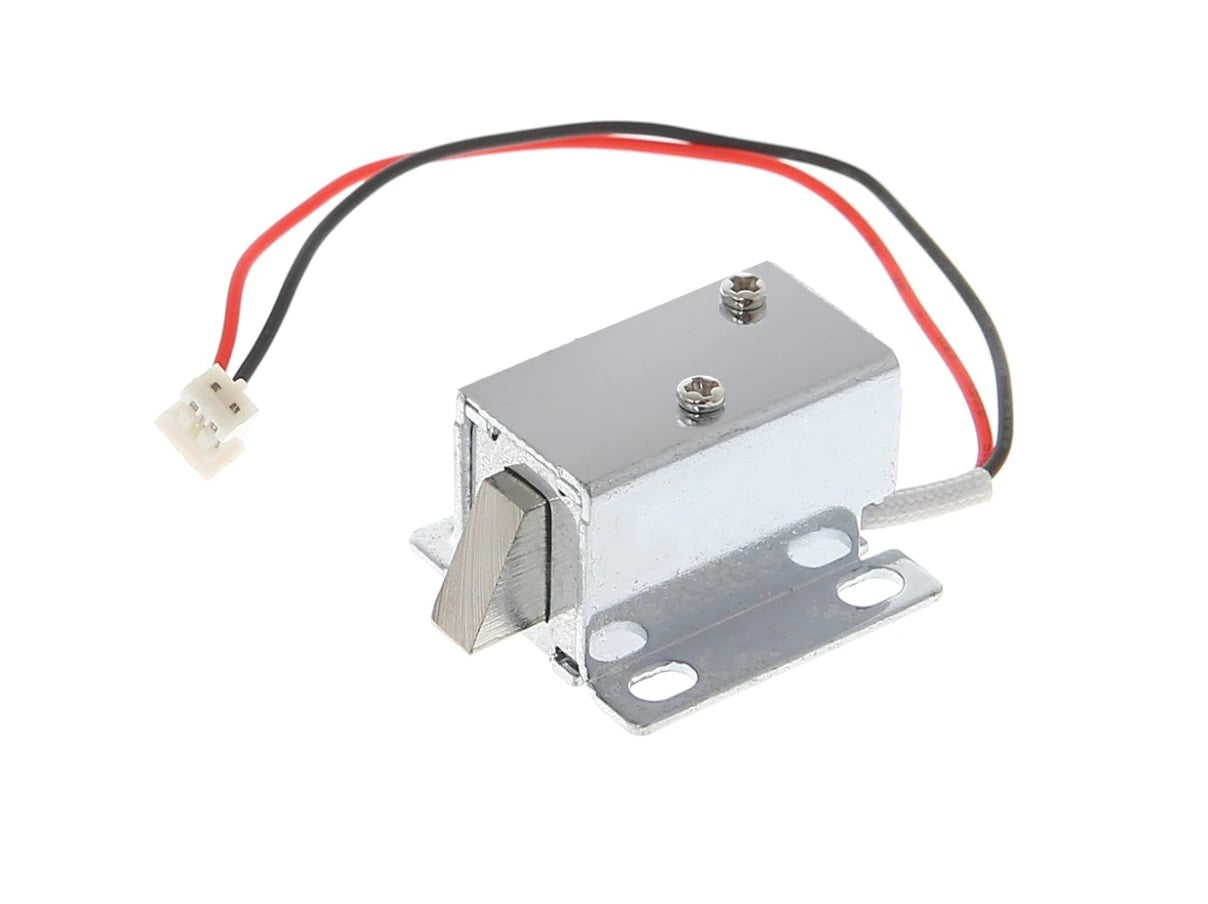 Cerradura eléctrica