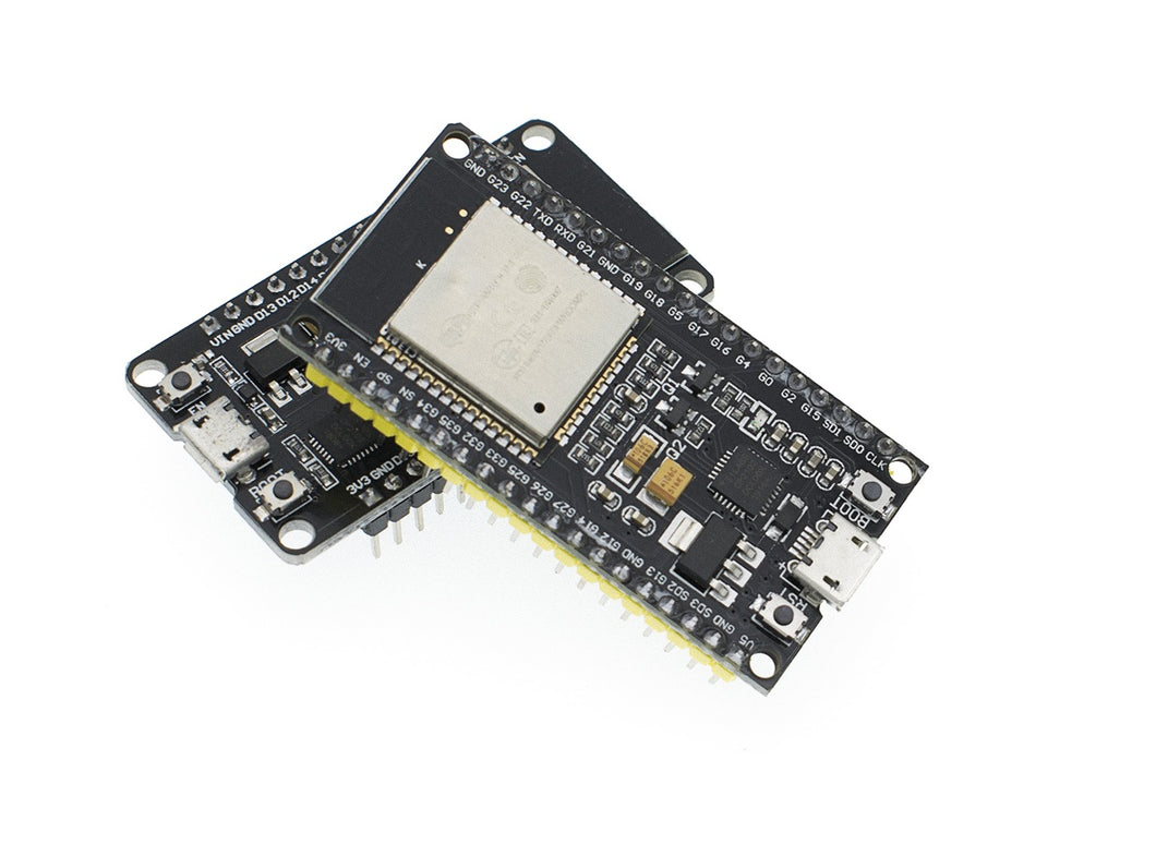 Módulo ESP32 WIFI + Bluetooth 38 pines