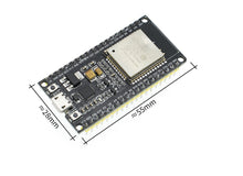 Cargar imagen en el visor de la galería, Módulo ESP32 WIFI + Bluetooth 38 pines
