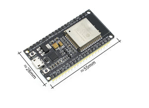 Módulo ESP32 WIFI + Bluetooth 38 pines