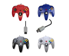 Cargar imagen en el visor de la galería, Control Joystick Nintendo 64 N64
