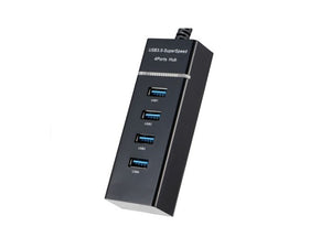 Hub Usb 3.0 4 Puertos En 1