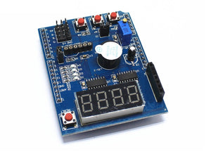 Shield Expansión Multifunción Aprendizaje Xd-203 Arduino