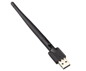 Adaptador Tarjeta Usb Red Wifi Antena