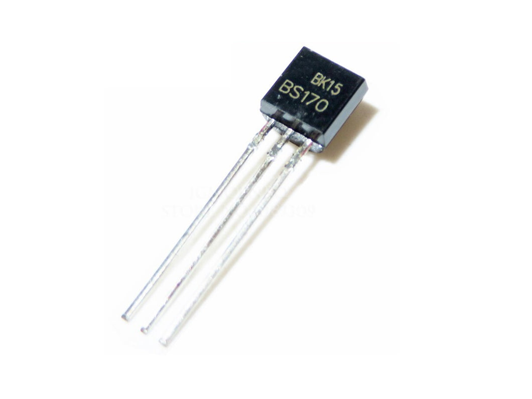 Transistor Mosfet BS170