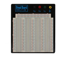 Cargar imagen en el visor de la galería, Protoboard 3220 Puntos Zy-208 Electrónica Fselectronics
