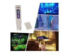 Medidor Tds Calidad De Agua Y Temperatura Fselectronics Cl