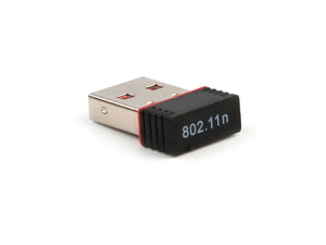 Adaptador Wifi Usb 2.0 150mbps 2,4 Ghz 802,11 B/g/n