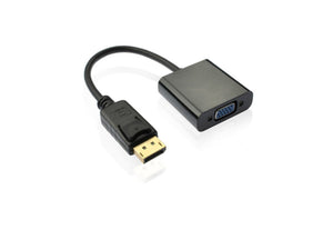 Adaptador Display Port A Vga