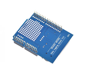 Shield Datalogger Xd-05 Slot Sd Arduino