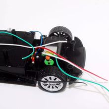 Cargar imagen en el visor de la galería, Chasis smart car carrera Kit 1
