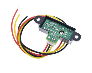 Sensor Ir Sharp Gp2y0a21yk0f Arduino