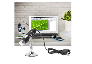 Microscopio Digital Usb 1600x Profesional