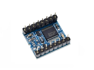 Reproductor Audio Mp3 Wtv020 Sd Arduino