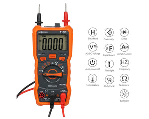 Multímetro Profesional Richmeter RM113D