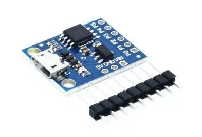 Placa desarrollo Attiny85