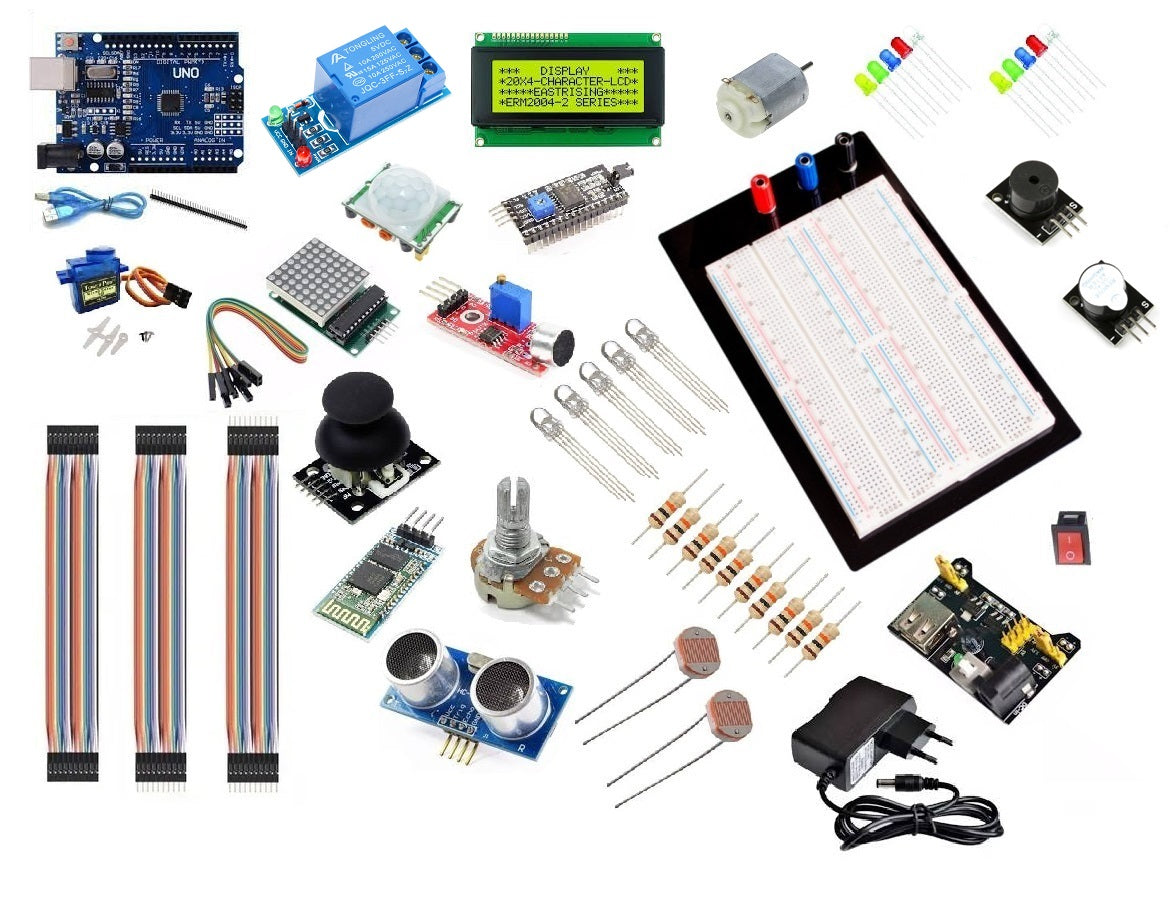 Kit Arduino V5