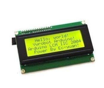 Display LCD 2004