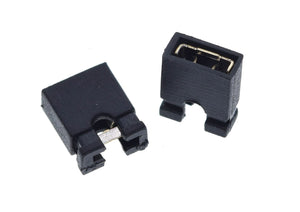 Conector Jumper 2,54 mm Negro