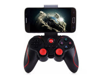 Cargar imagen en el visor de la galería, Joystick Gamepad inalámbrico Terios T3 - PC Android IOS VR
