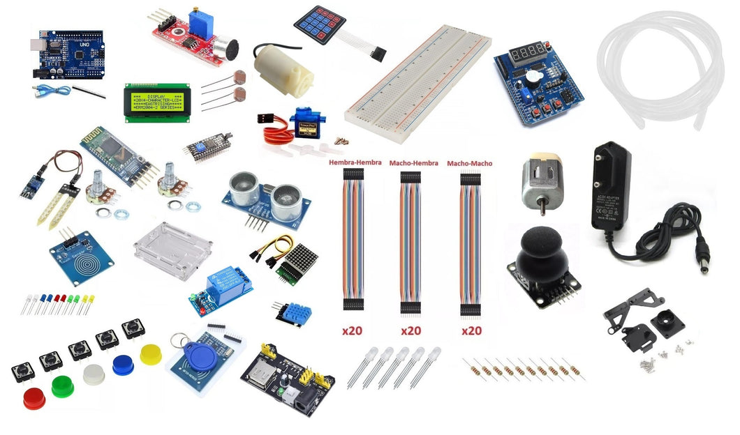 Kit Arduino V6