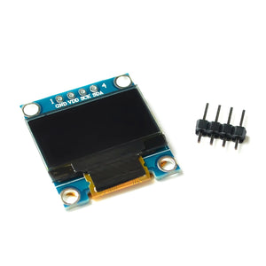 Display OLED 0,96 pulgadas 128x64 I2C