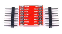 Cargar imagen en el visor de la galería, Driver TB6612FNG
