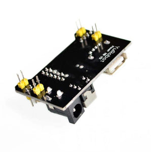 Fuente de voltaje Protoboard salida 5V y 3.3 V