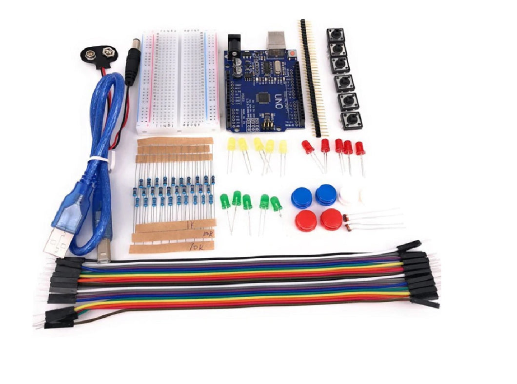 Kit Arduino Starter V1 Inicial