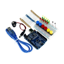 Cargar imagen en el visor de la galería, Kit Arduino Starter V1 Inicial
