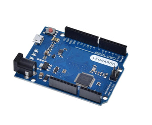 Placa desarrollor Leonardo Atmega 328P