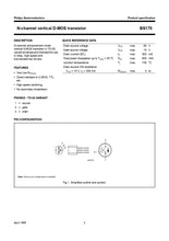 Cargar imagen en el visor de la galería, Transistor Mosfet BS170
