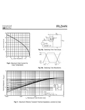 Cargar imagen en el visor de la galería, Transistor Mosfet Irlz44n Canal N
